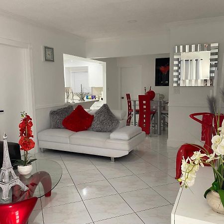 Apartmán Beautiful House 7 Min From Miami Airport W Free Parking Exteriér fotografie