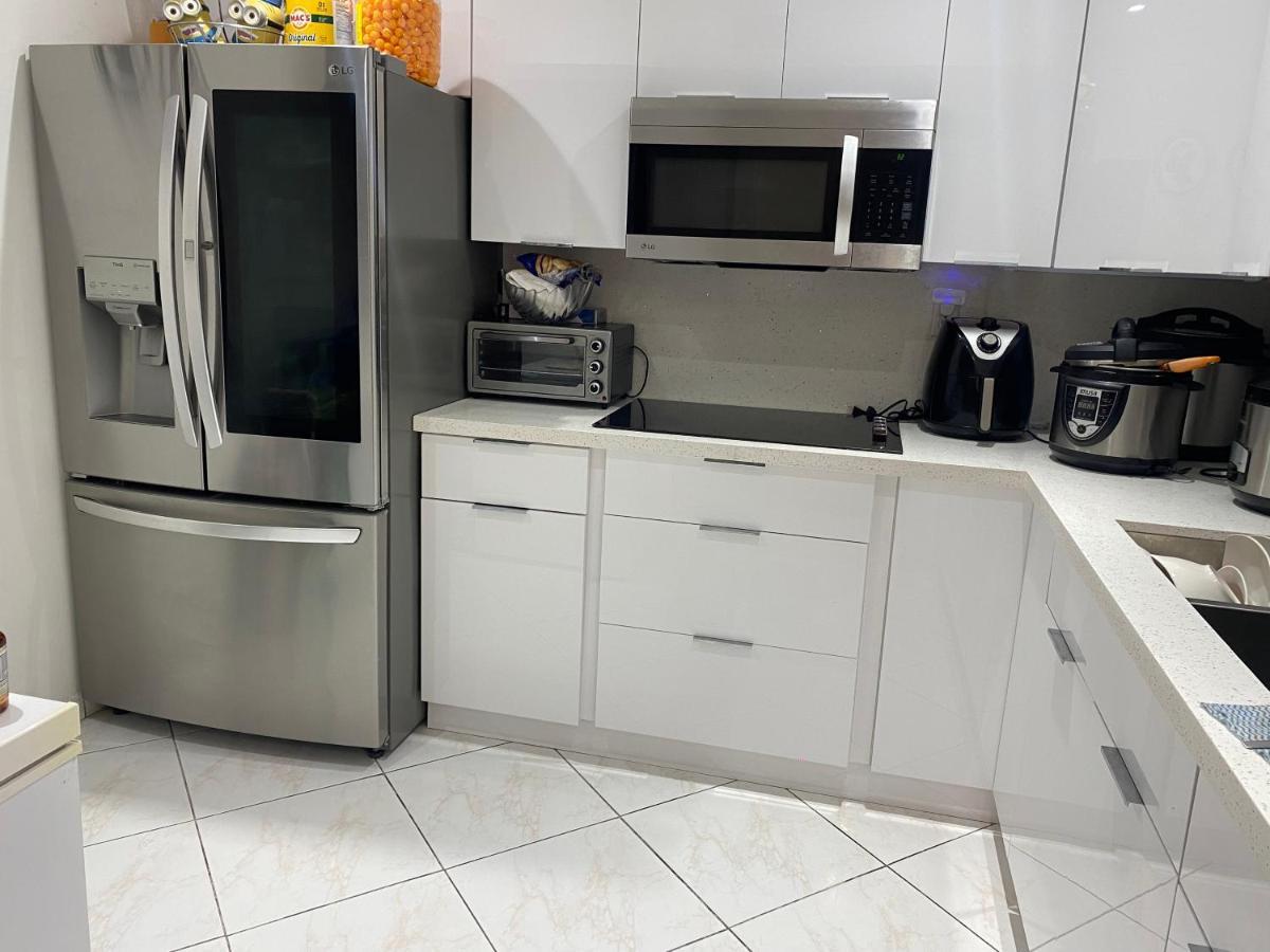 Apartmán Beautiful House 7 Min From Miami Airport W Free Parking Exteriér fotografie