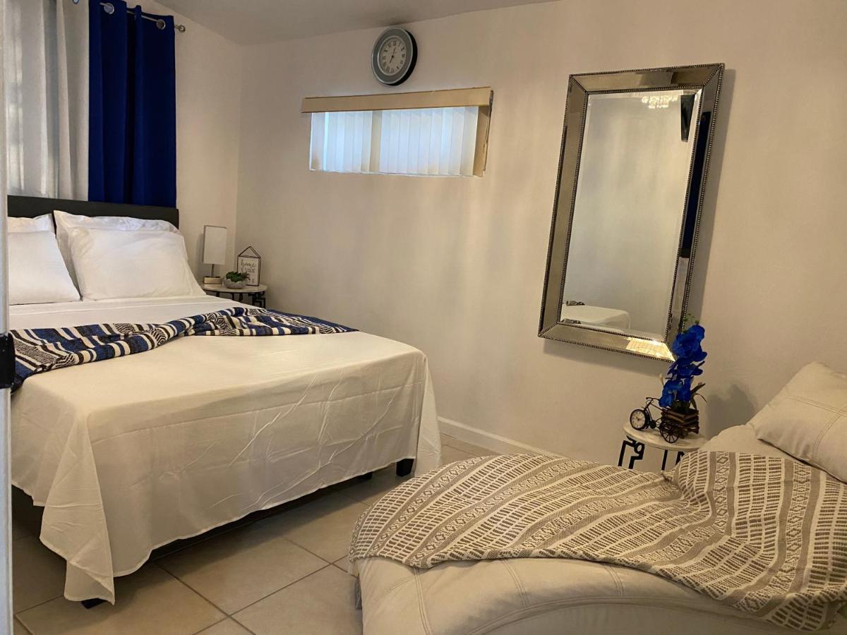 Apartmán Beautiful House 7 Min From Miami Airport W Free Parking Exteriér fotografie