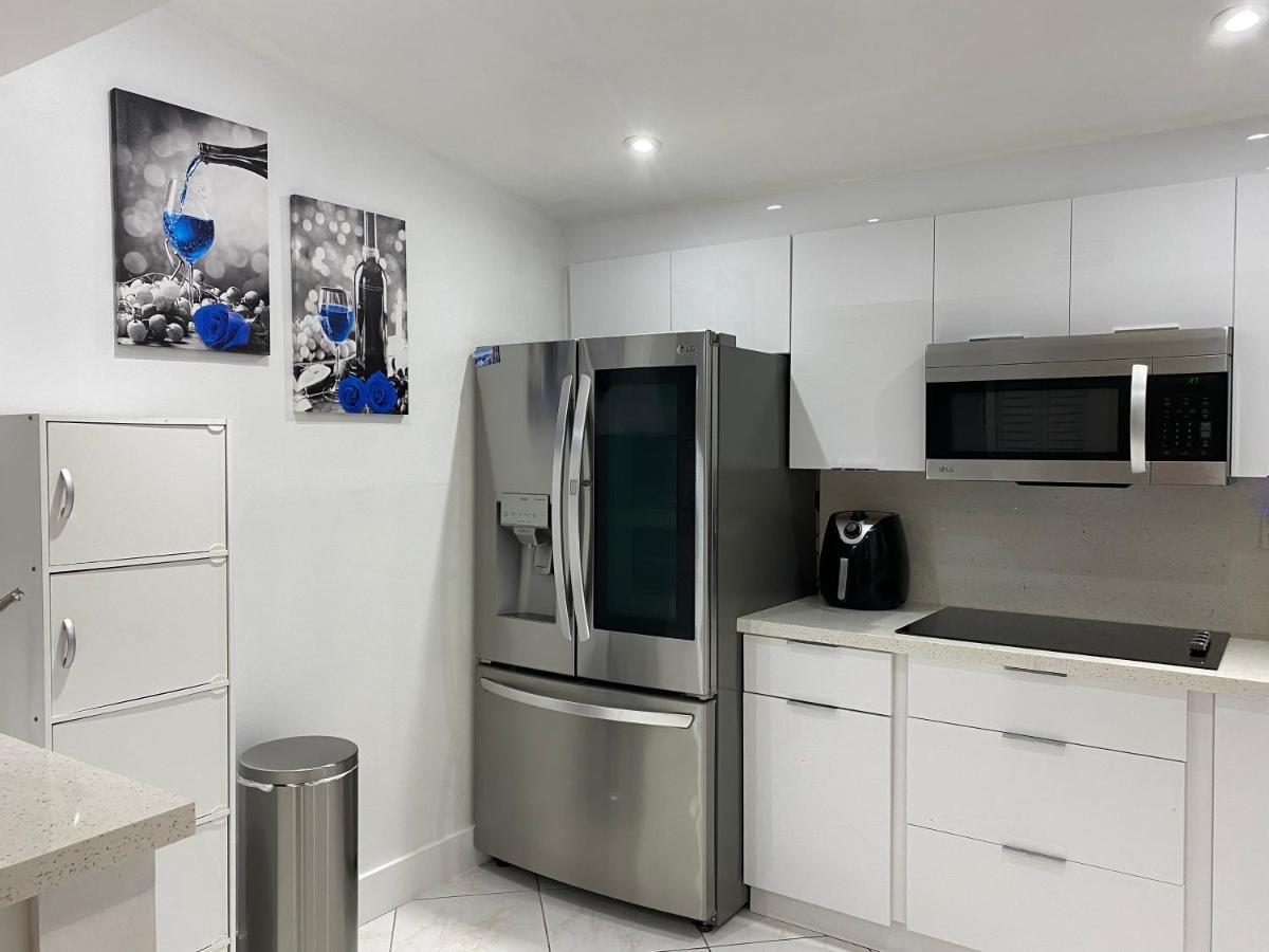 Apartmán Beautiful House 7 Min From Miami Airport W Free Parking Exteriér fotografie