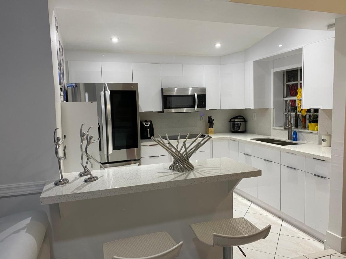Apartmán Beautiful House 7 Min From Miami Airport W Free Parking Exteriér fotografie